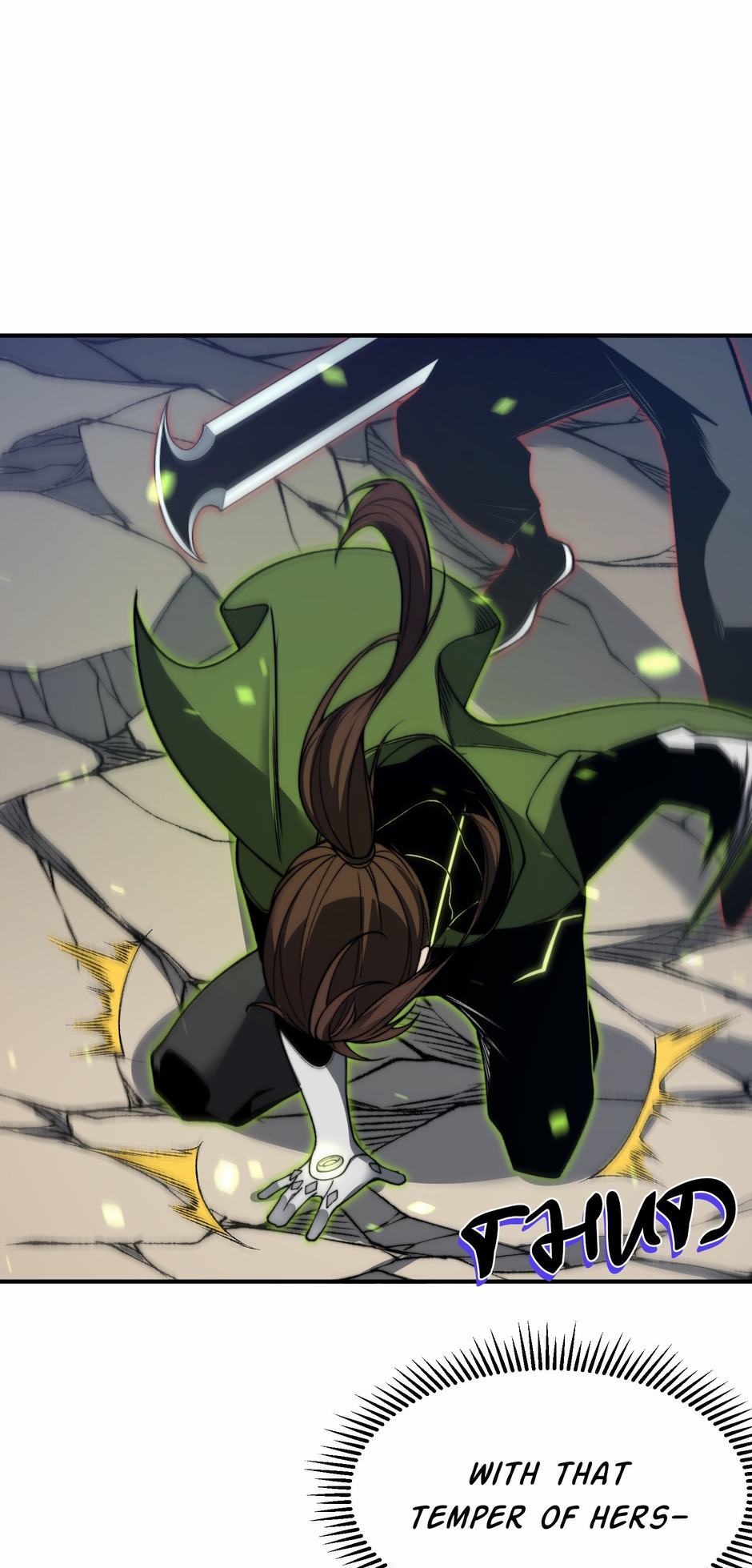 Read The Devil Never Cries Manga Online