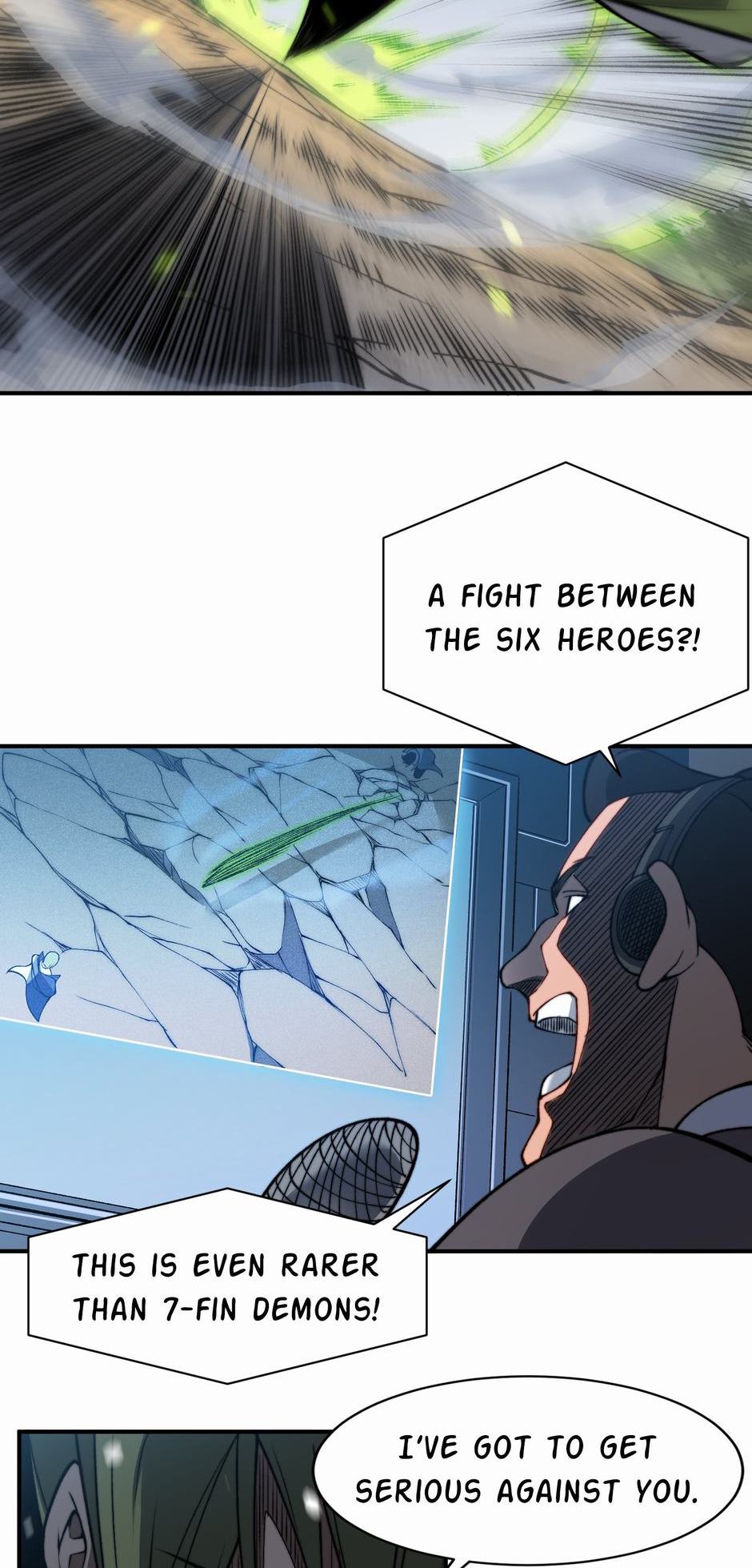 Read The Devil Never Cries Manga Online