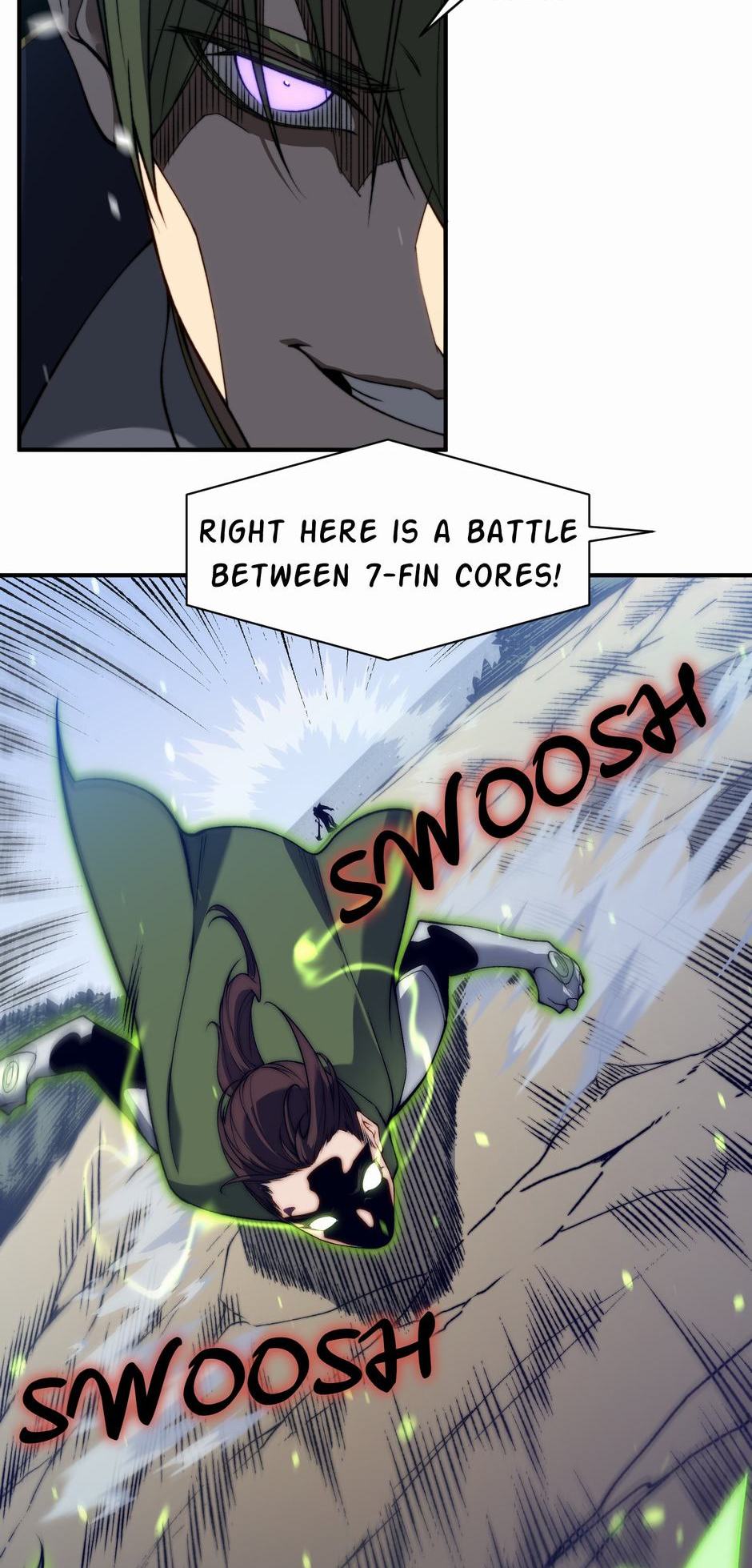 Read The Devil Never Cries Manga Online