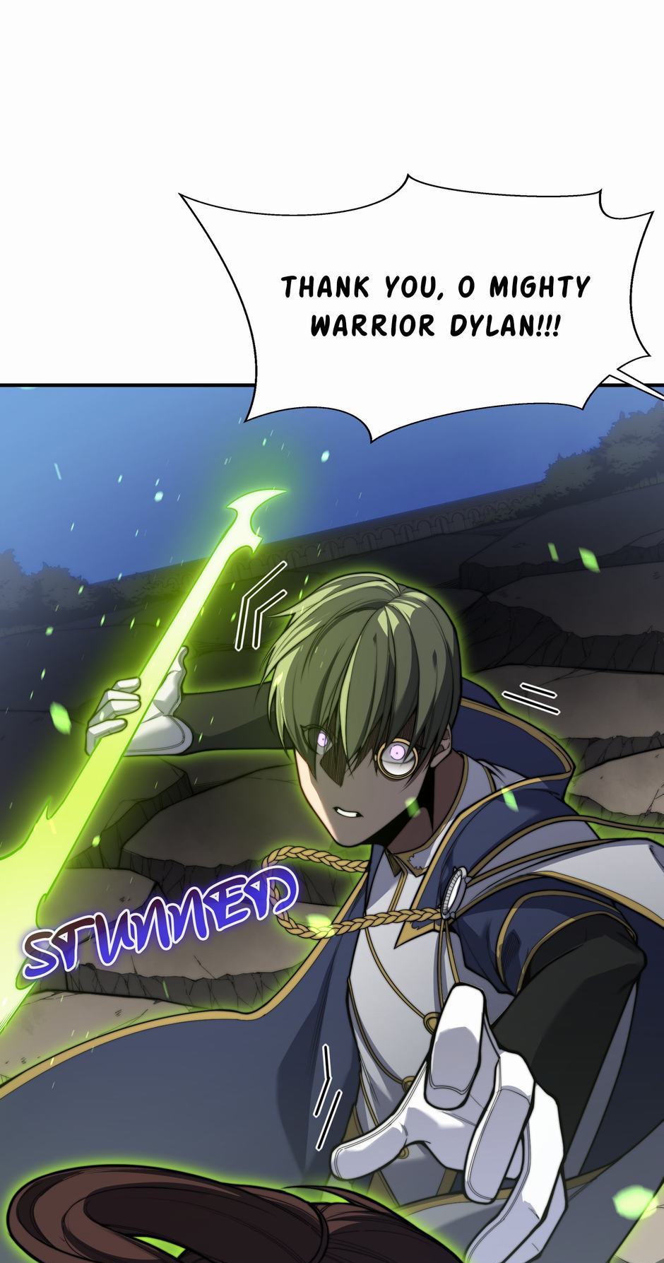 Read The Devil Never Cries Manga Online