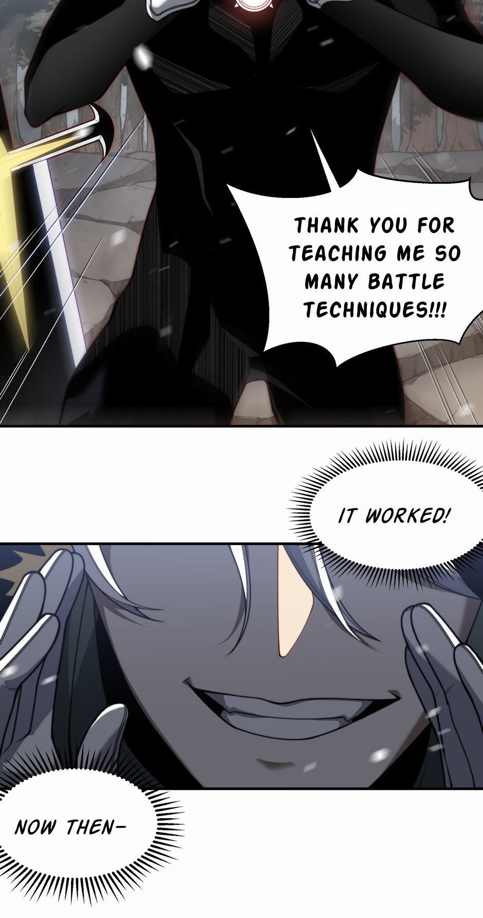 Read The Devil Never Cries Manga Online