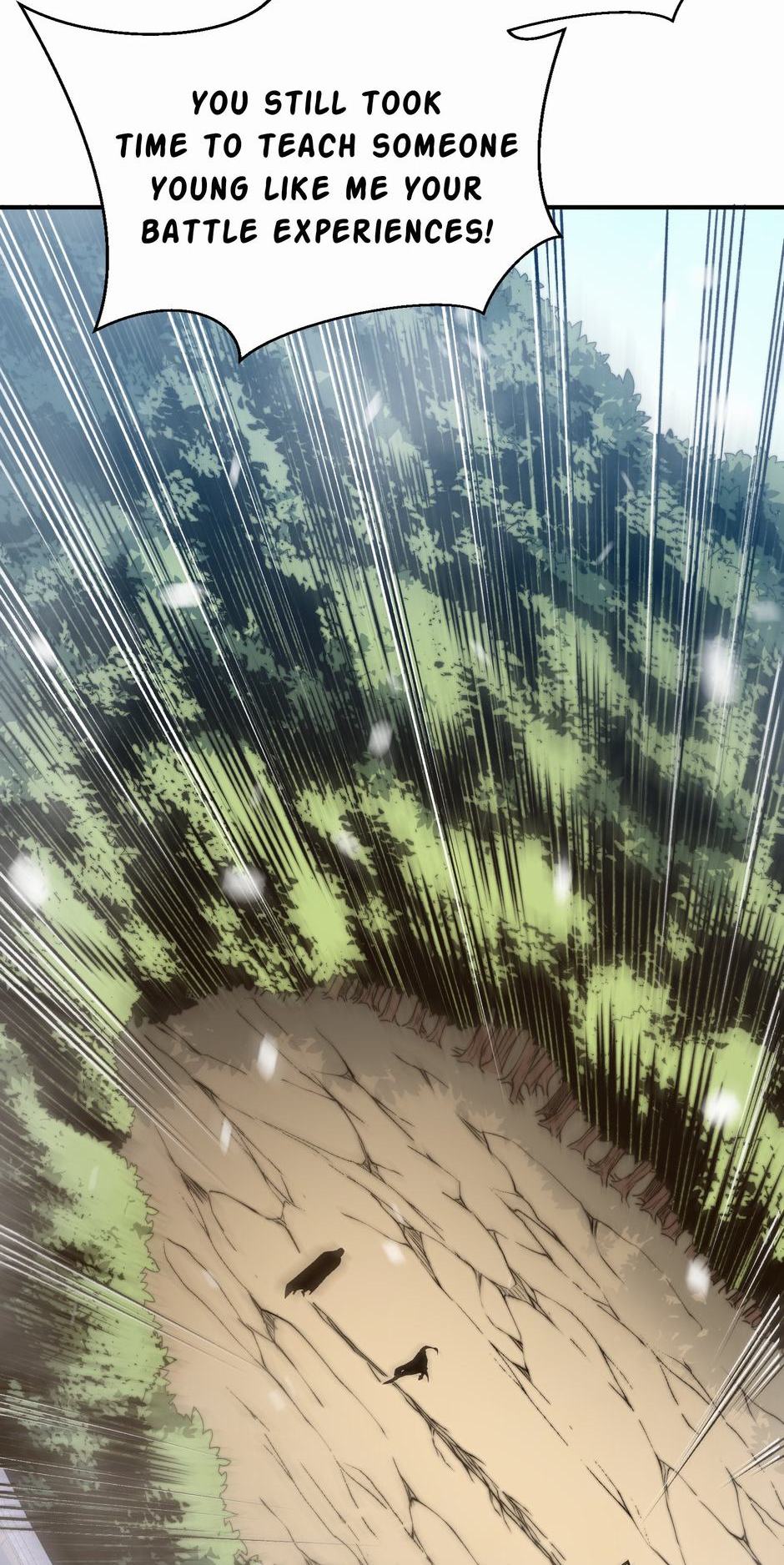 Read The Devil Never Cries Manga Online