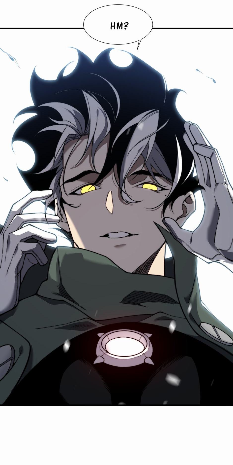 Read The Devil Never Cries Manga Online