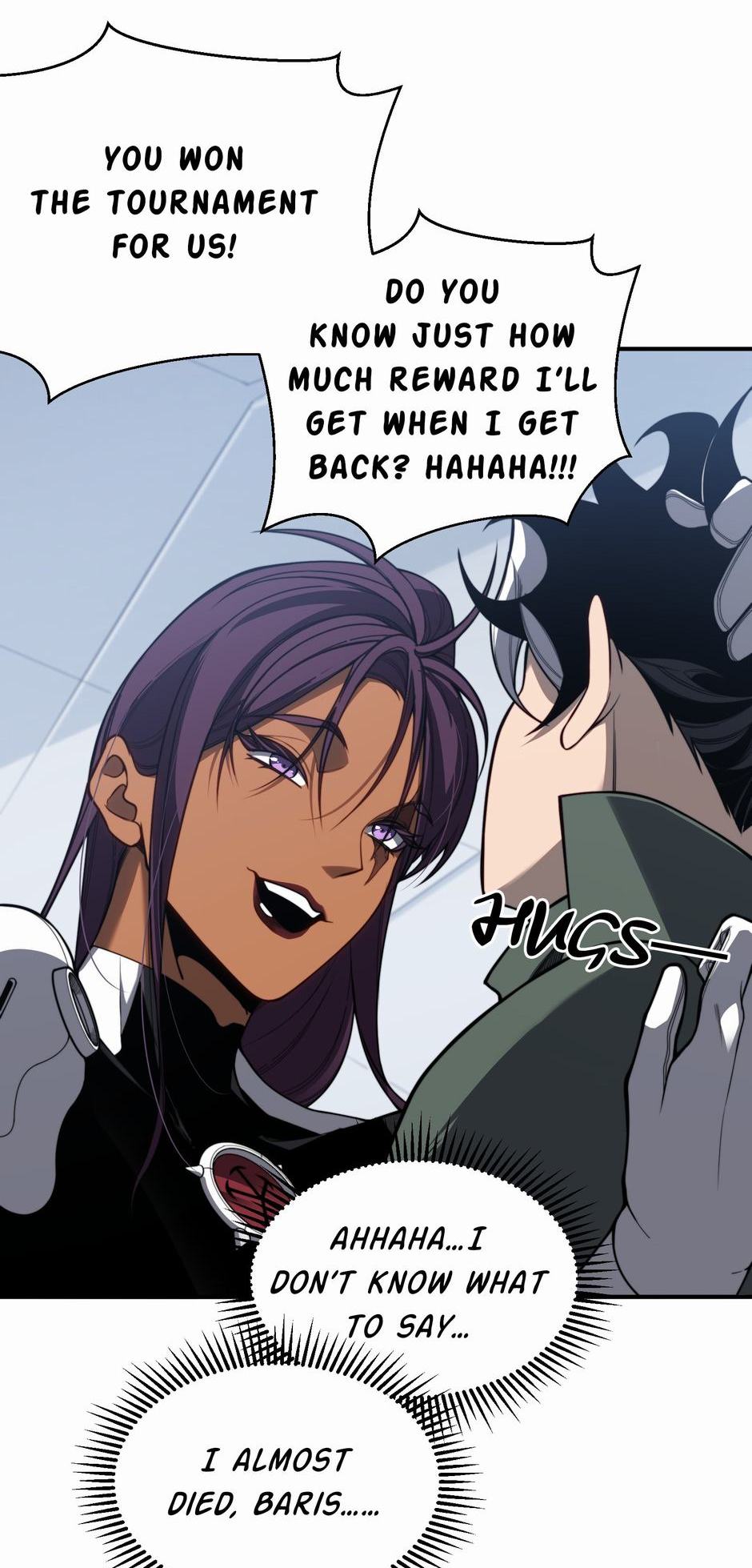 Read The Devil Never Cries Manga Online