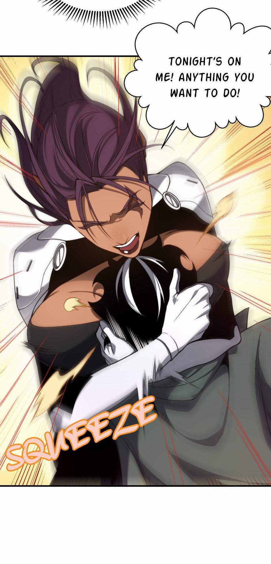 Read The Devil Never Cries Manga Online