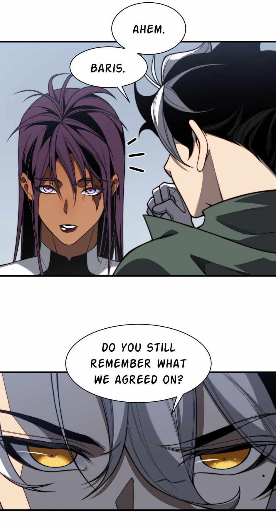 Read The Devil Never Cries Manga Online