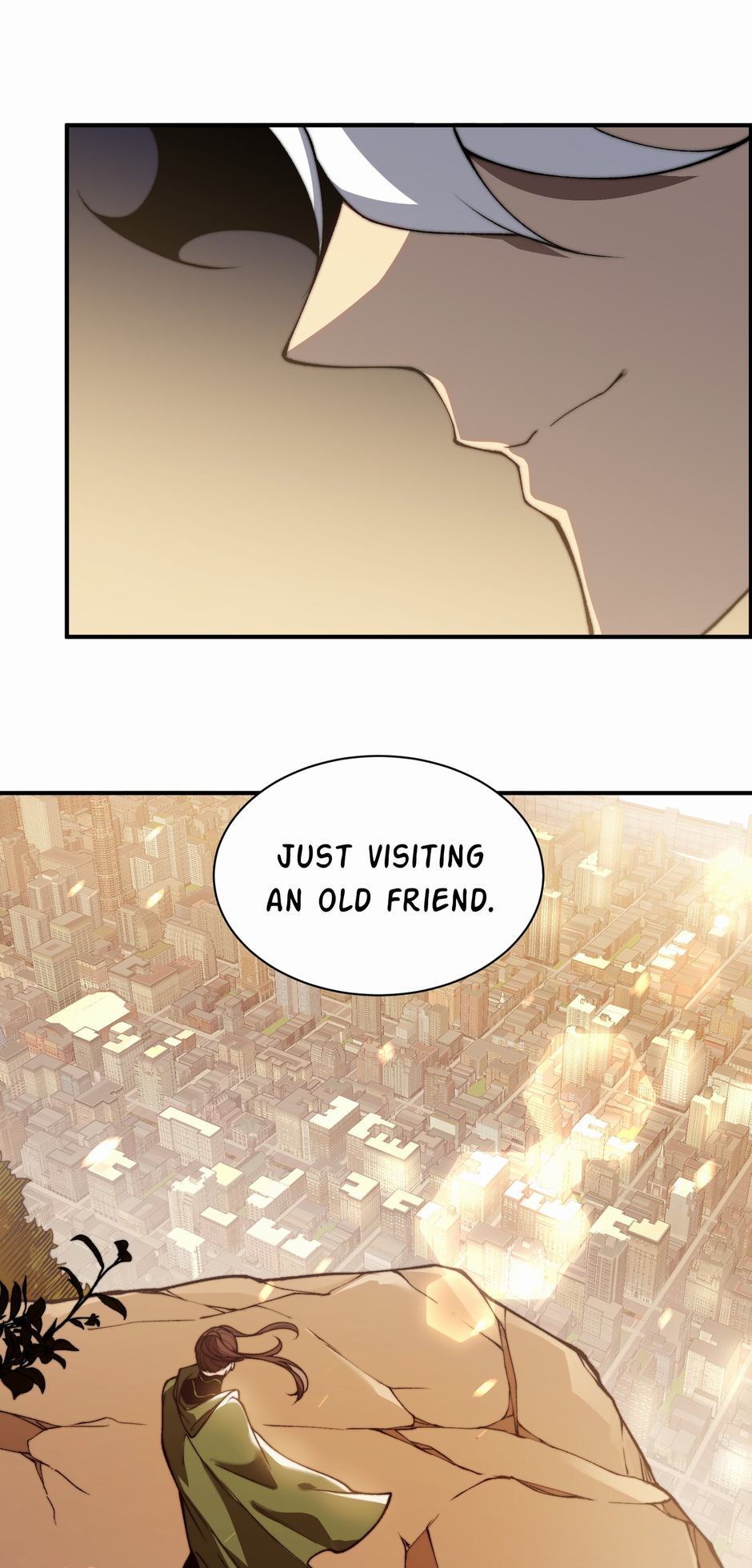 Read The Devil Never Cries Manga Online