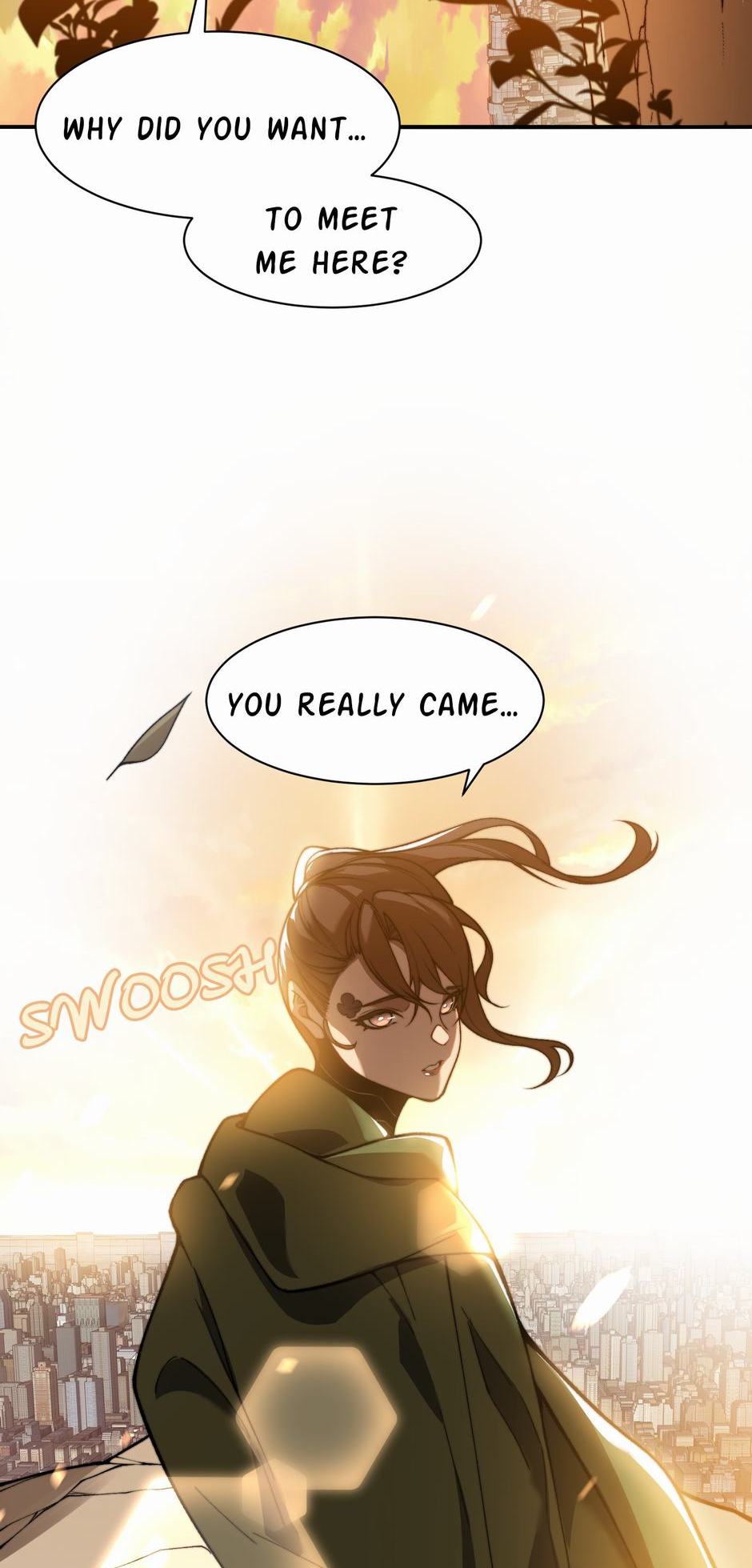 Read The Devil Never Cries Manga Online