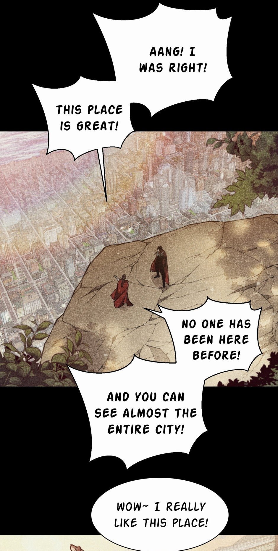 Read The Devil Never Cries Manga Online