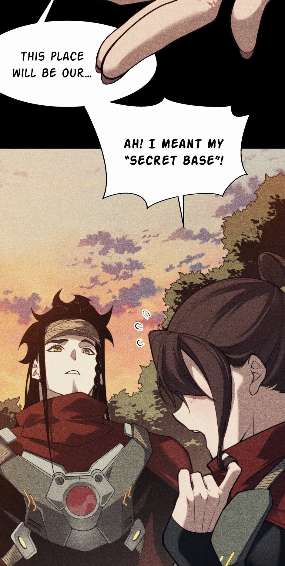 Read The Devil Never Cries Manga Online