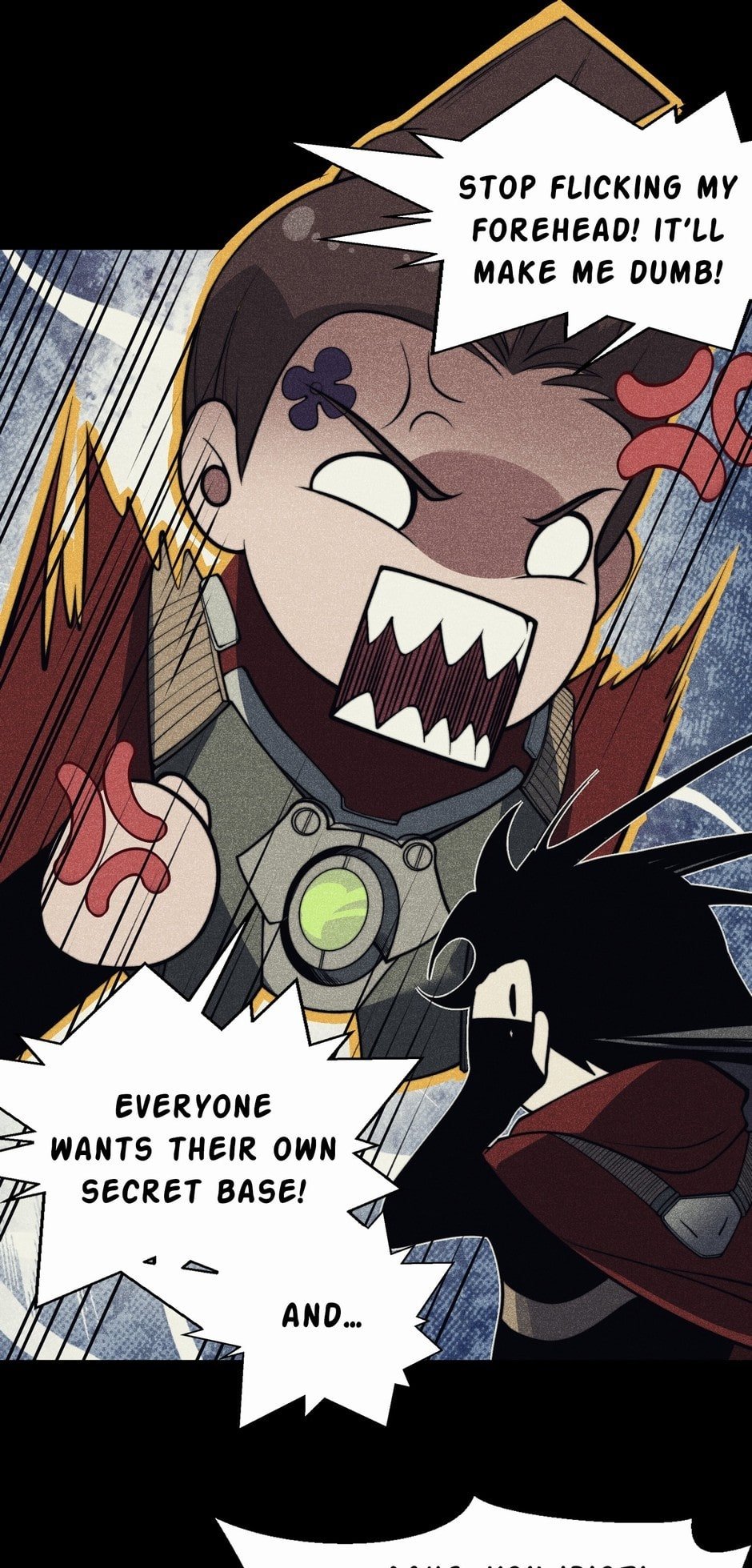 Read The Devil Never Cries Manga Online