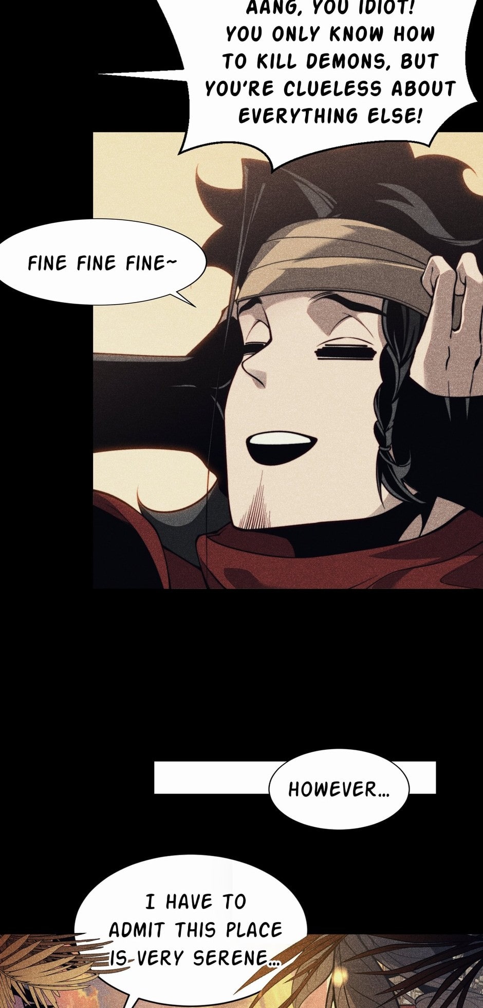 Read The Devil Never Cries Manga Online