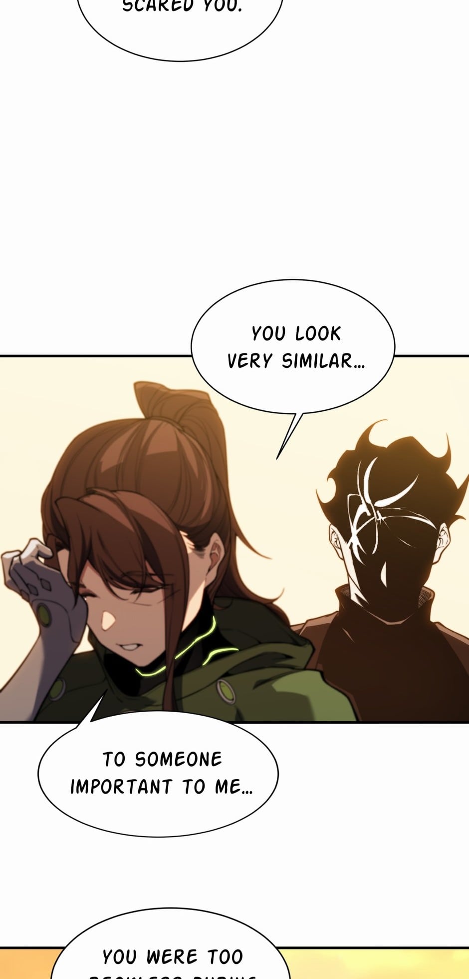 Read The Devil Never Cries Manga Online