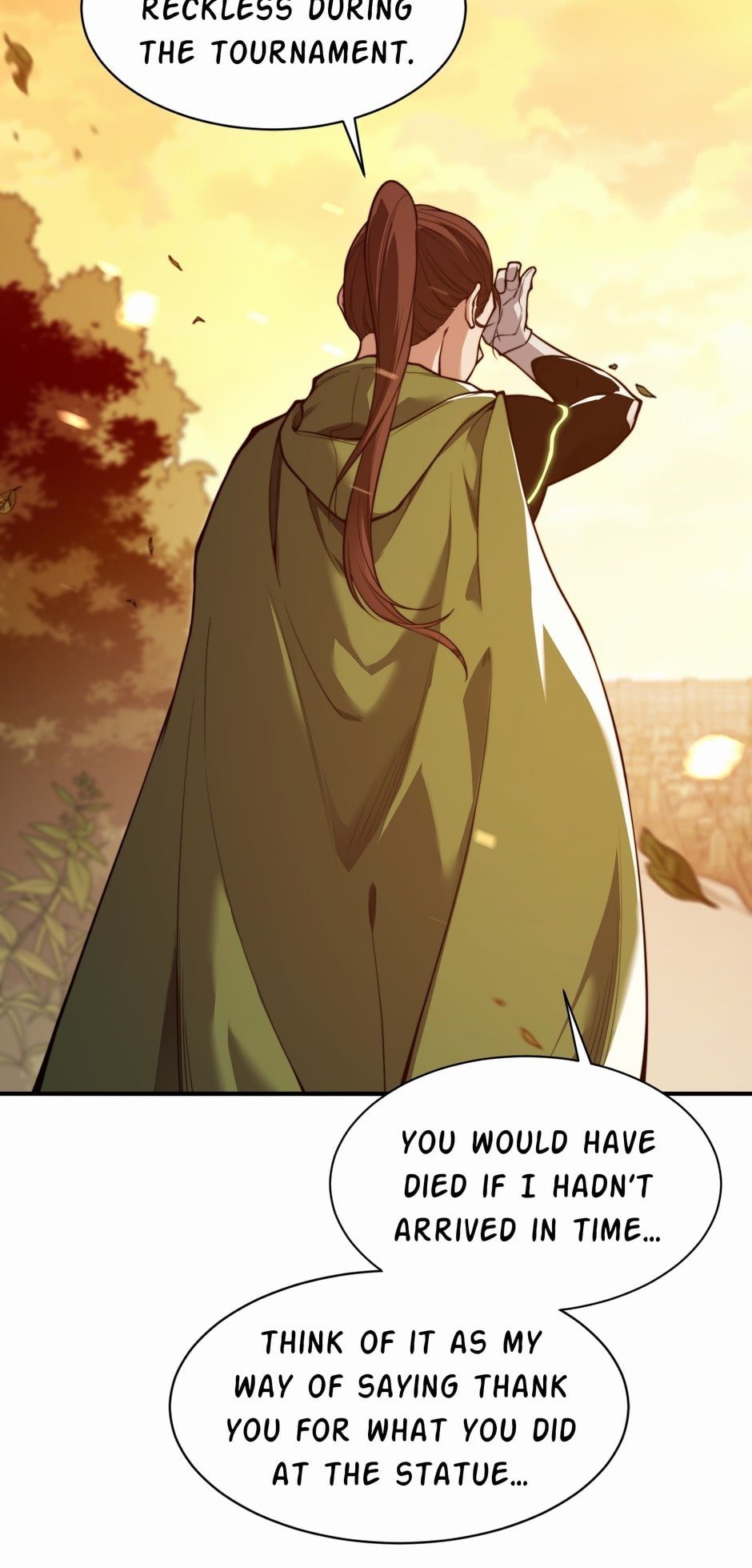 Read The Devil Never Cries Manga Online