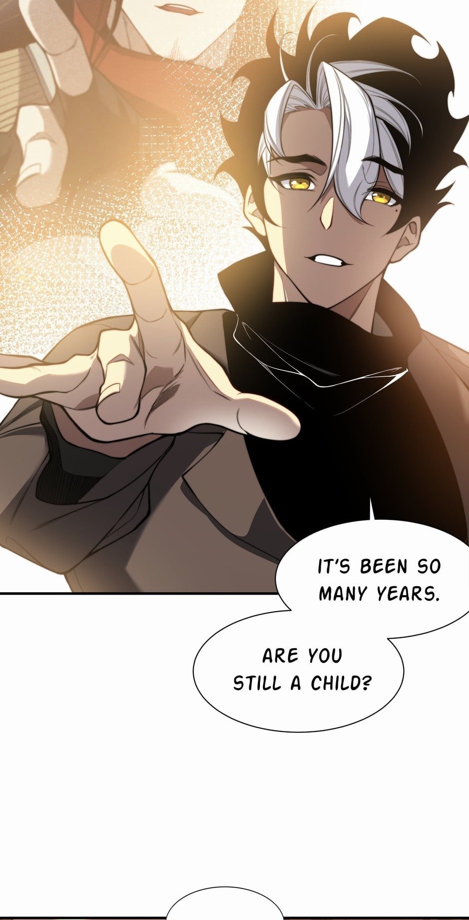 Read The Devil Never Cries Manga Online