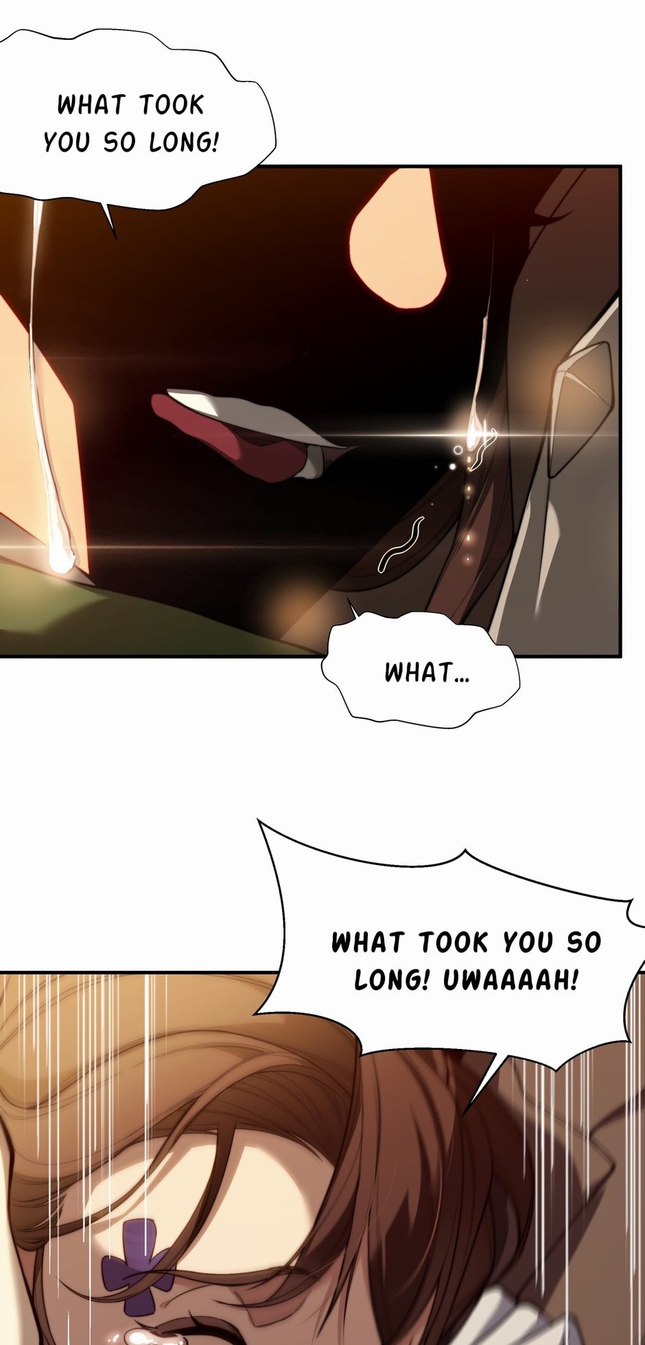 Read The Devil Never Cries Manga Online