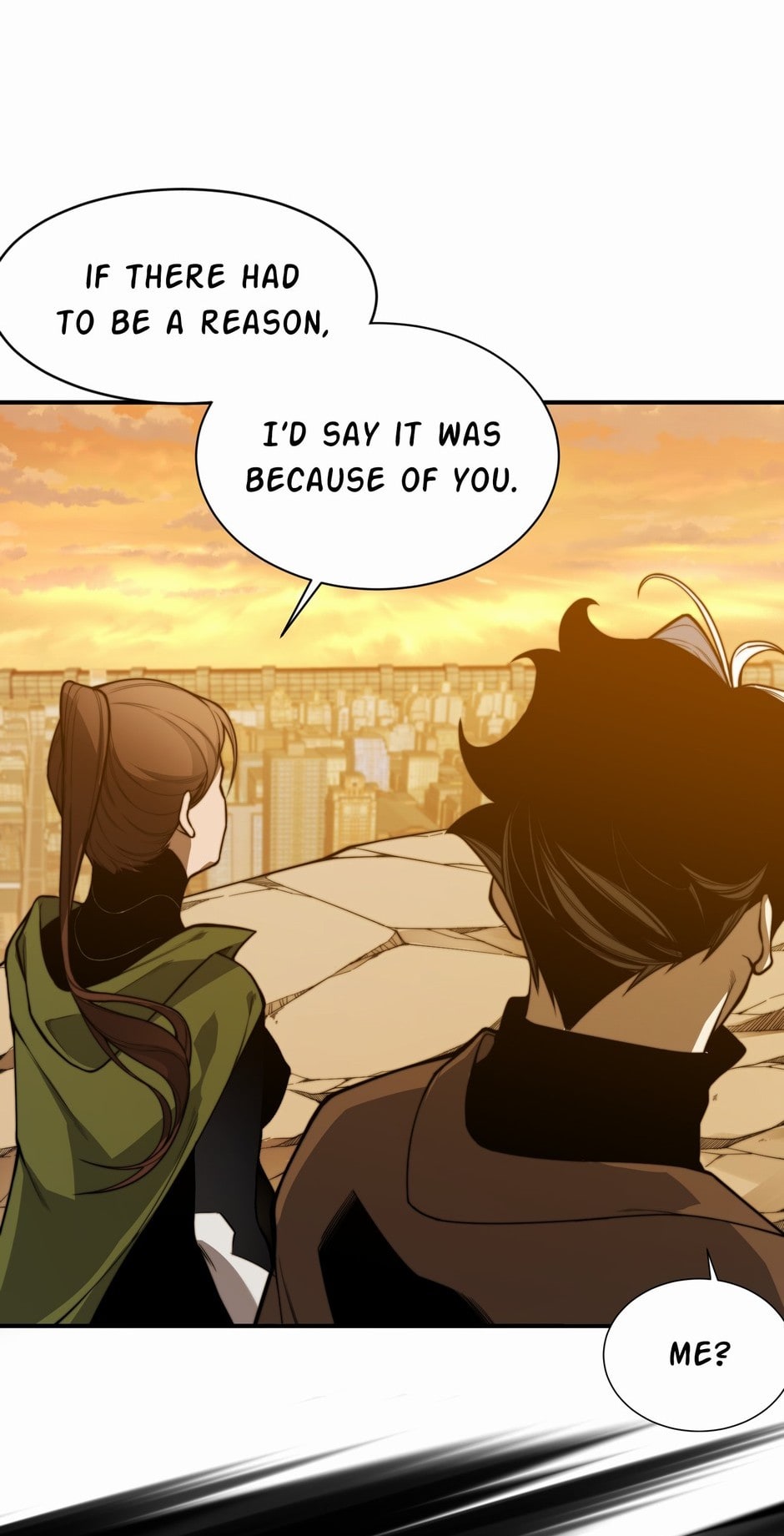 Read The Devil Never Cries Manga Online