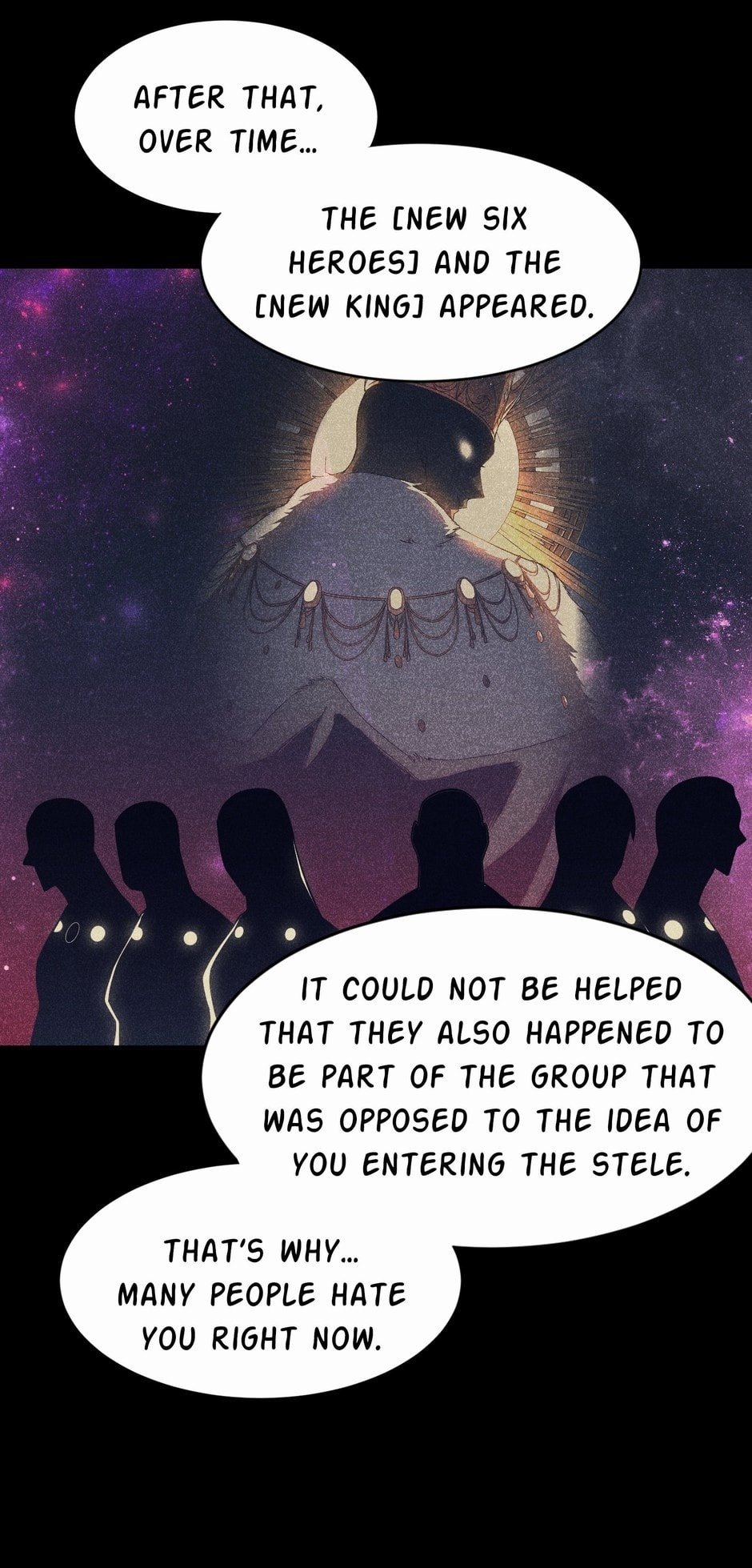 Read The Devil Never Cries Manga Online