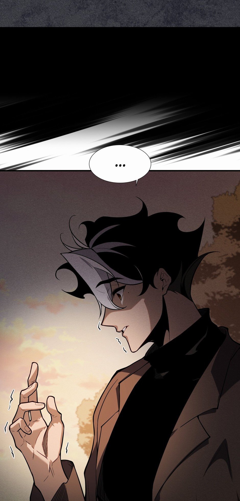 Read The Devil Never Cries Manga Online