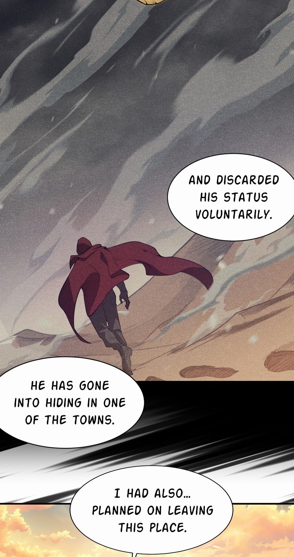 Read The Devil Never Cries Manga Online