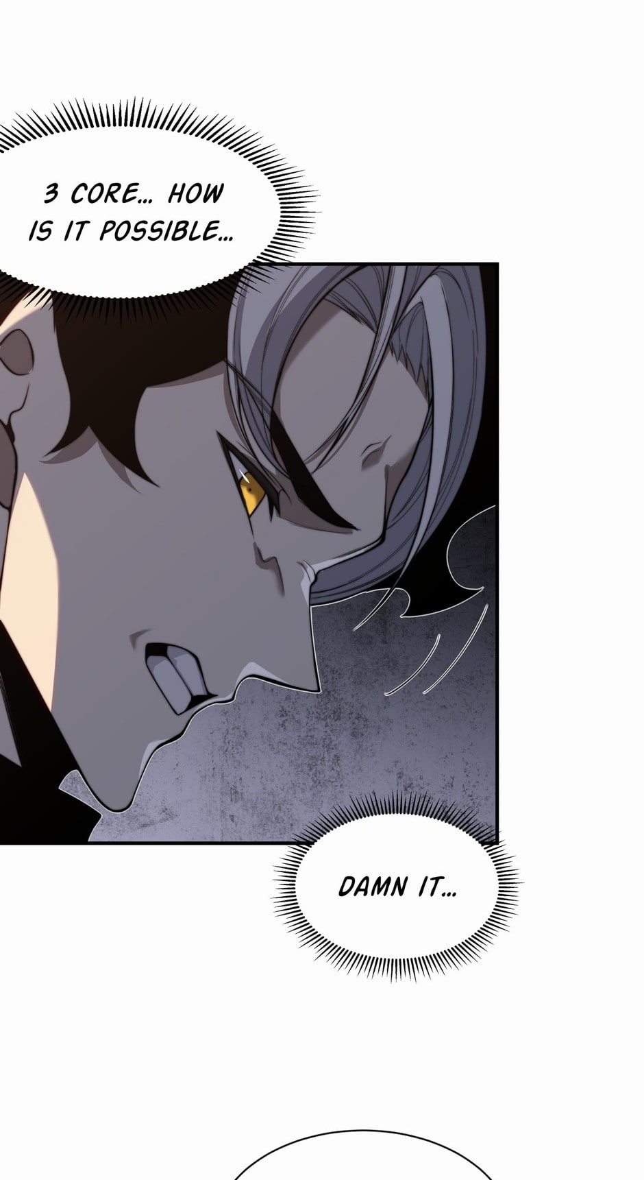 Read The Devil Never Cries Manga Online