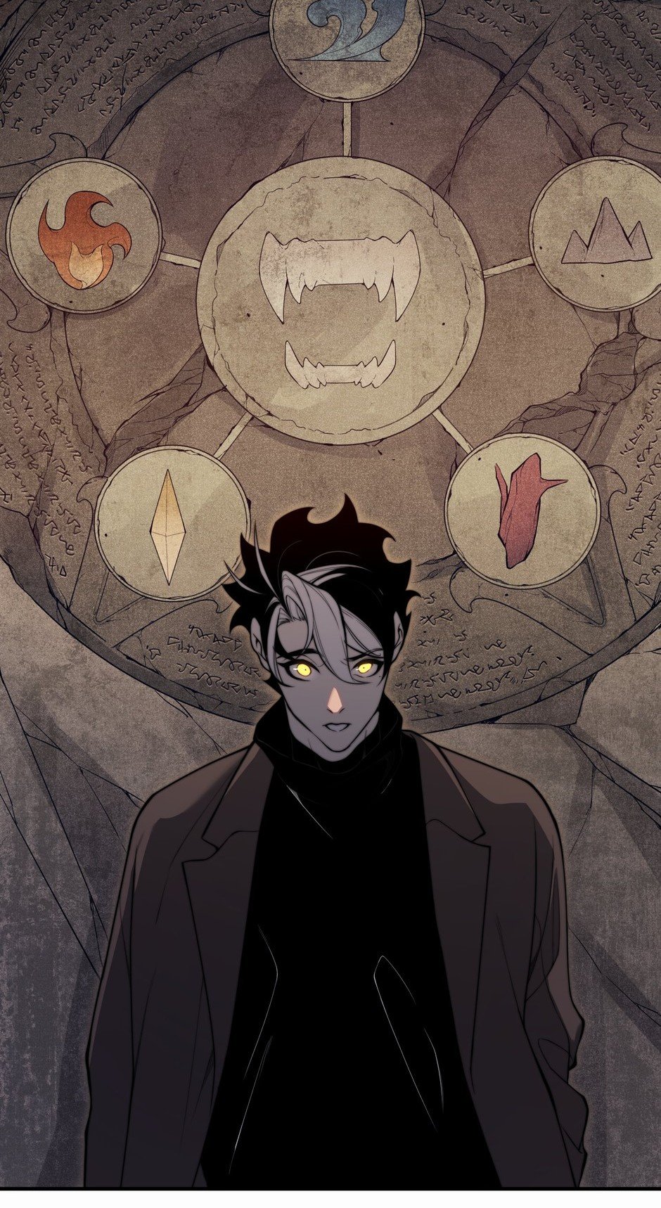 Read The Devil Never Cries Manga Online