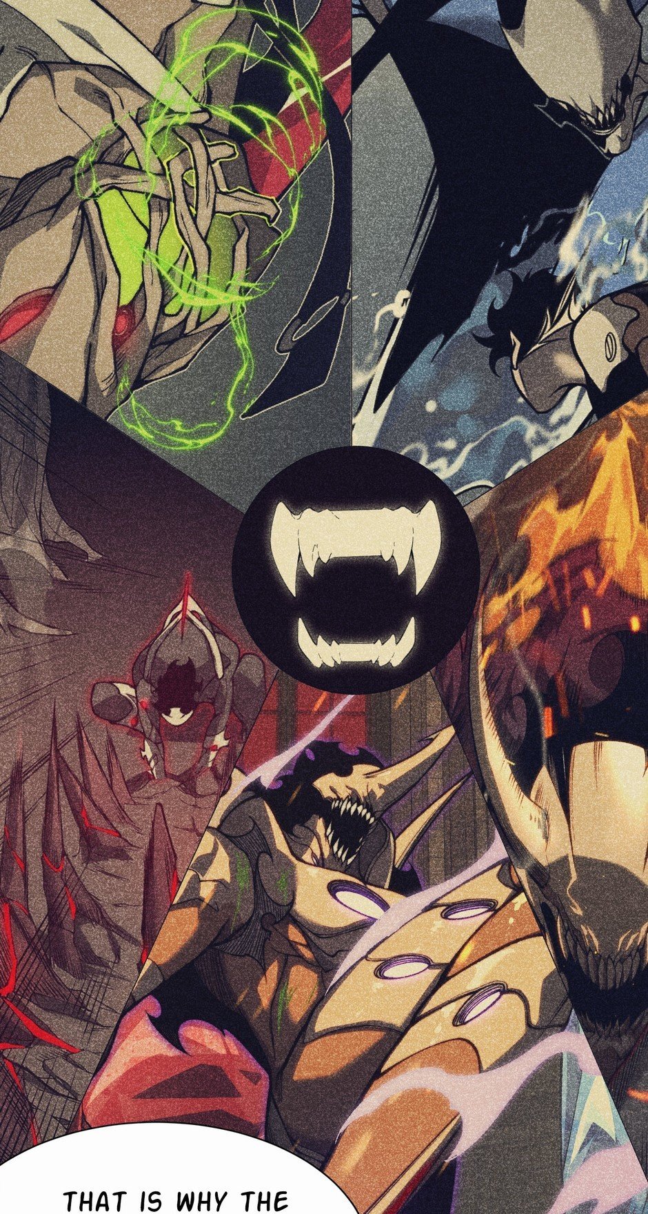 Read The Devil Never Cries Manga Online