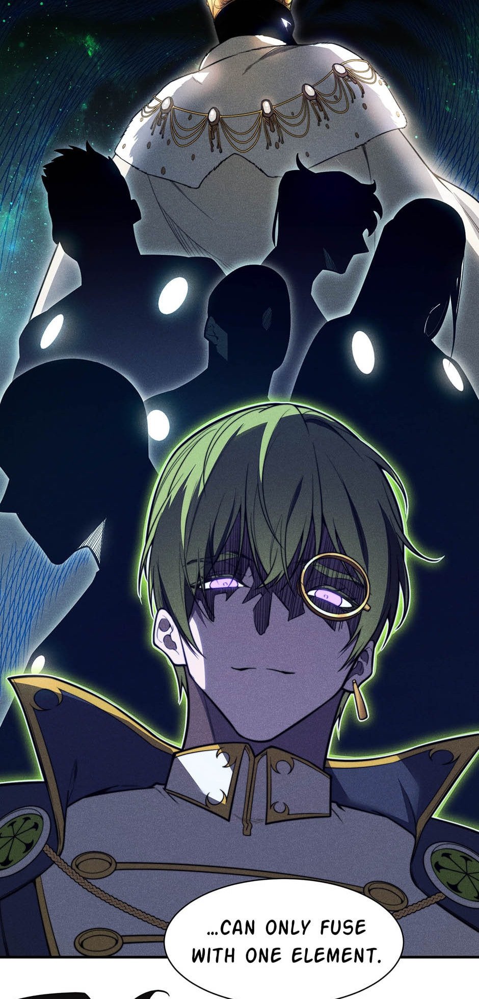 Read The Devil Never Cries Manga Online