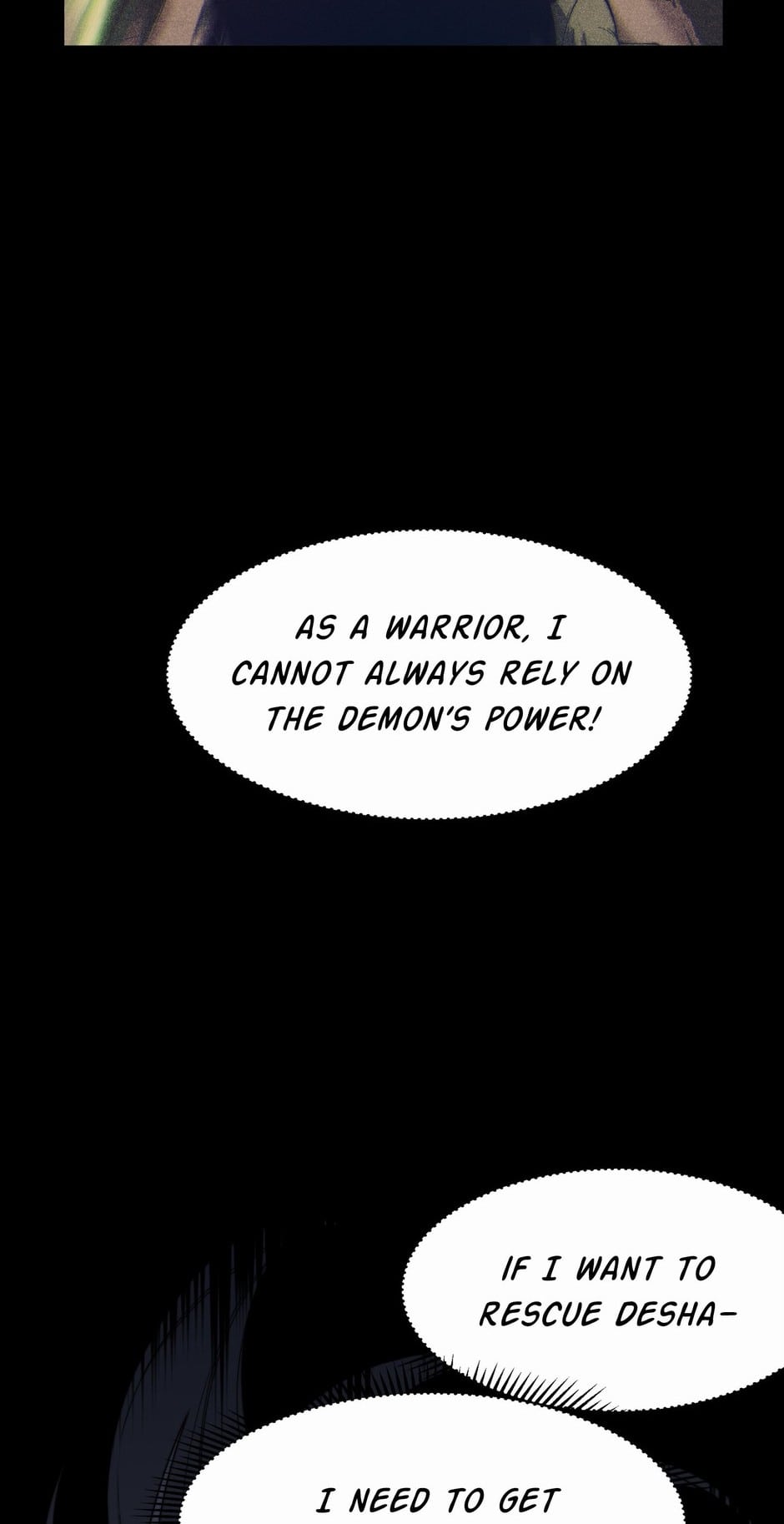 Read The Devil Never Cries Manga Online