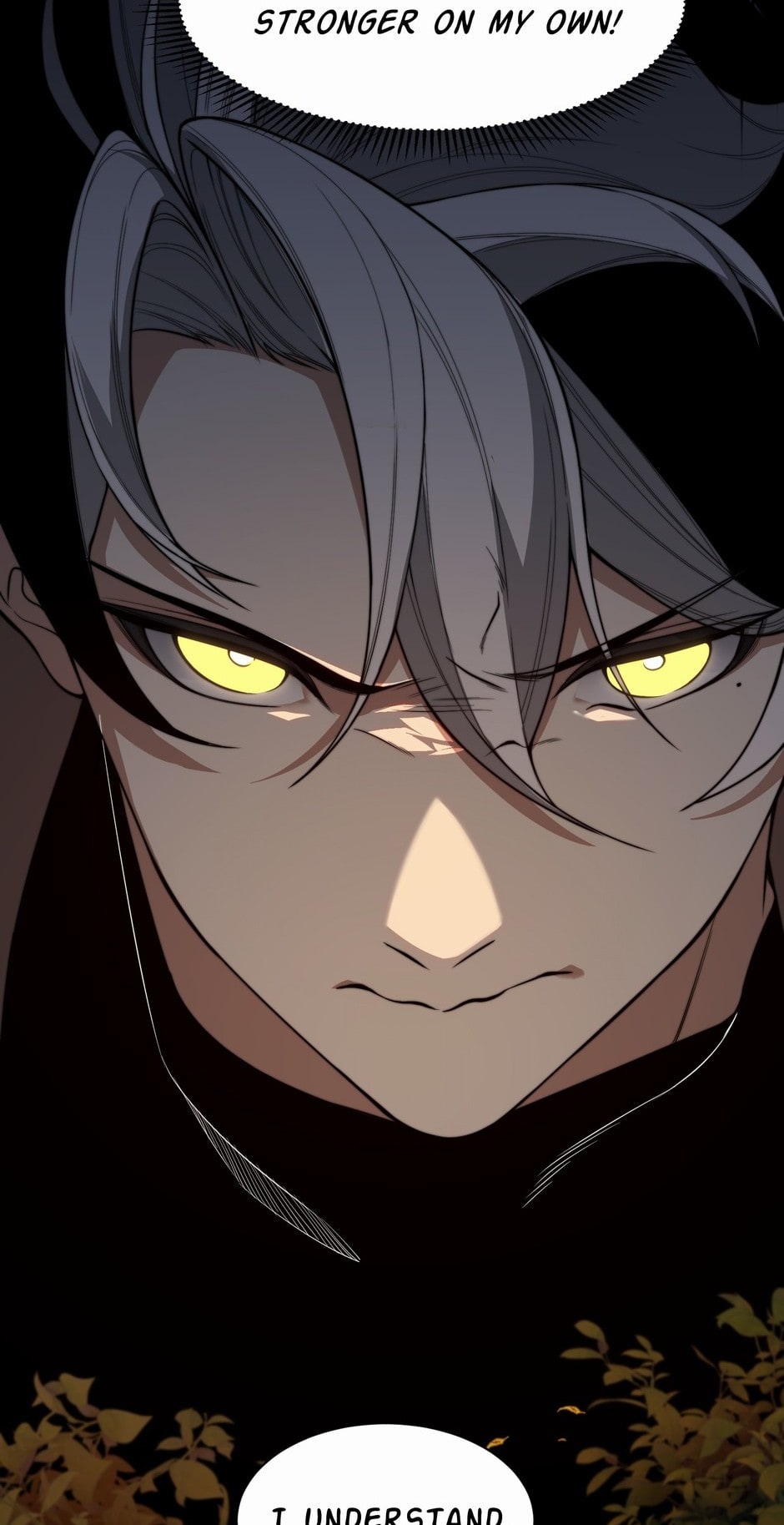 Read The Devil Never Cries Manga Online