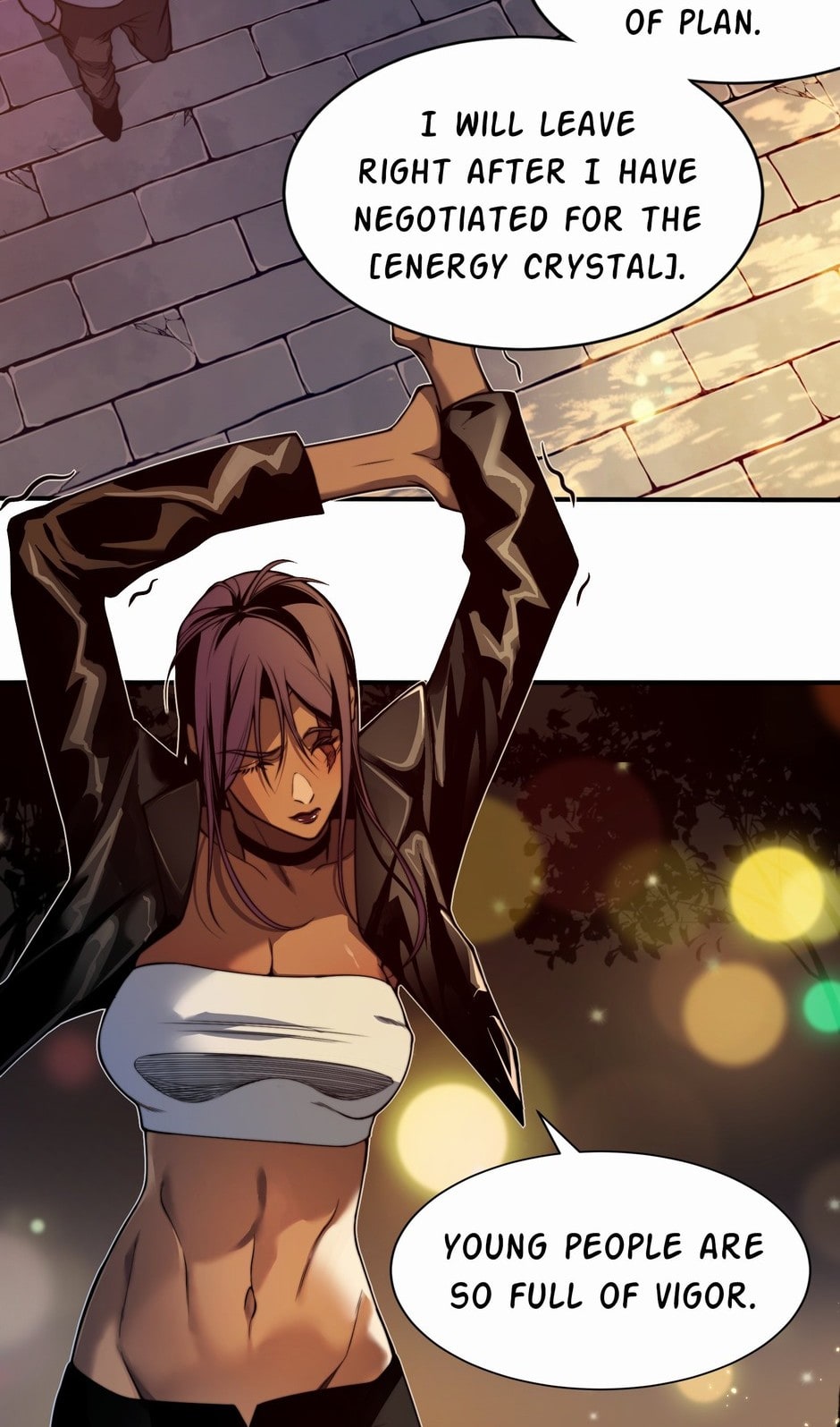 Read The Devil Never Cries Manga Online