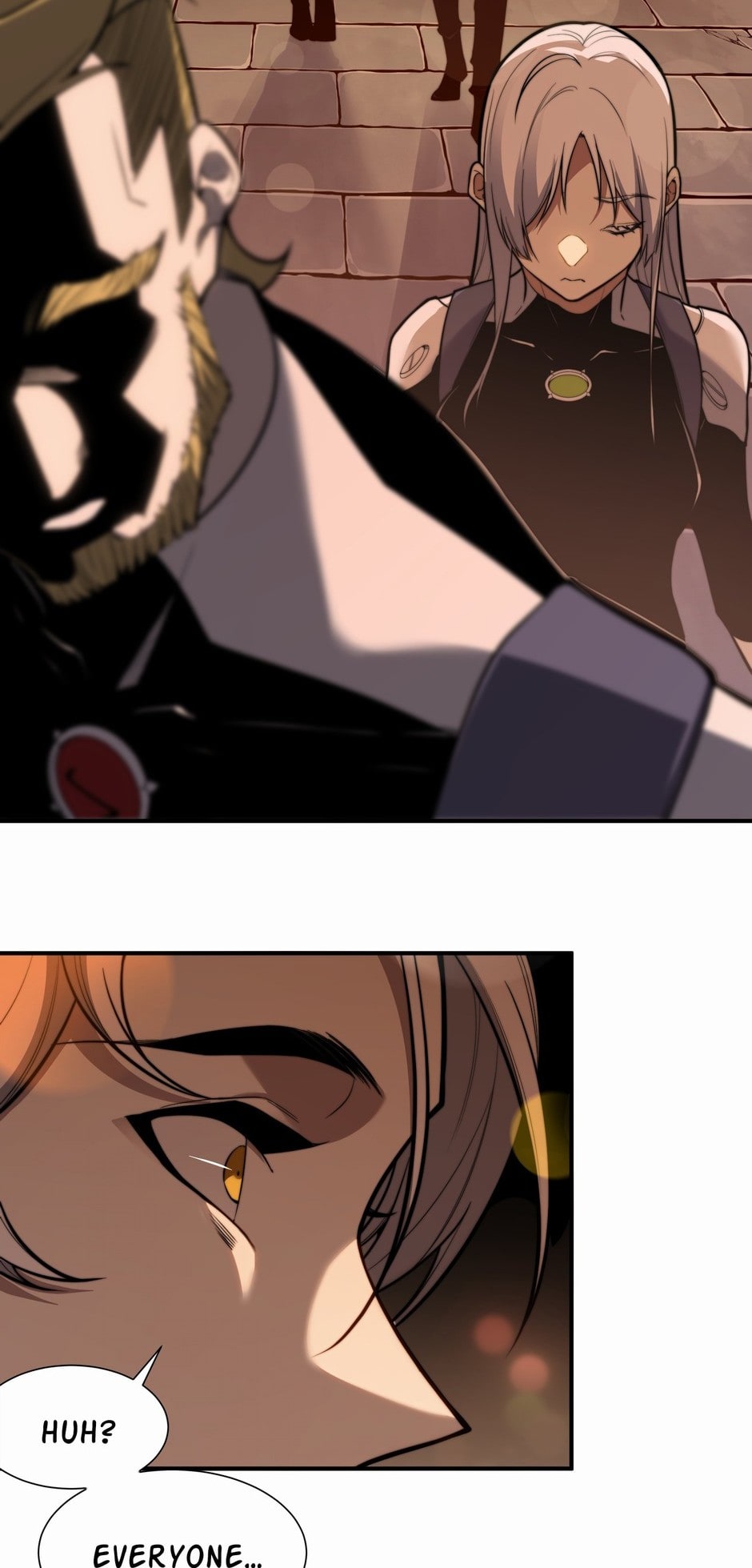 Read The Devil Never Cries Manga Online