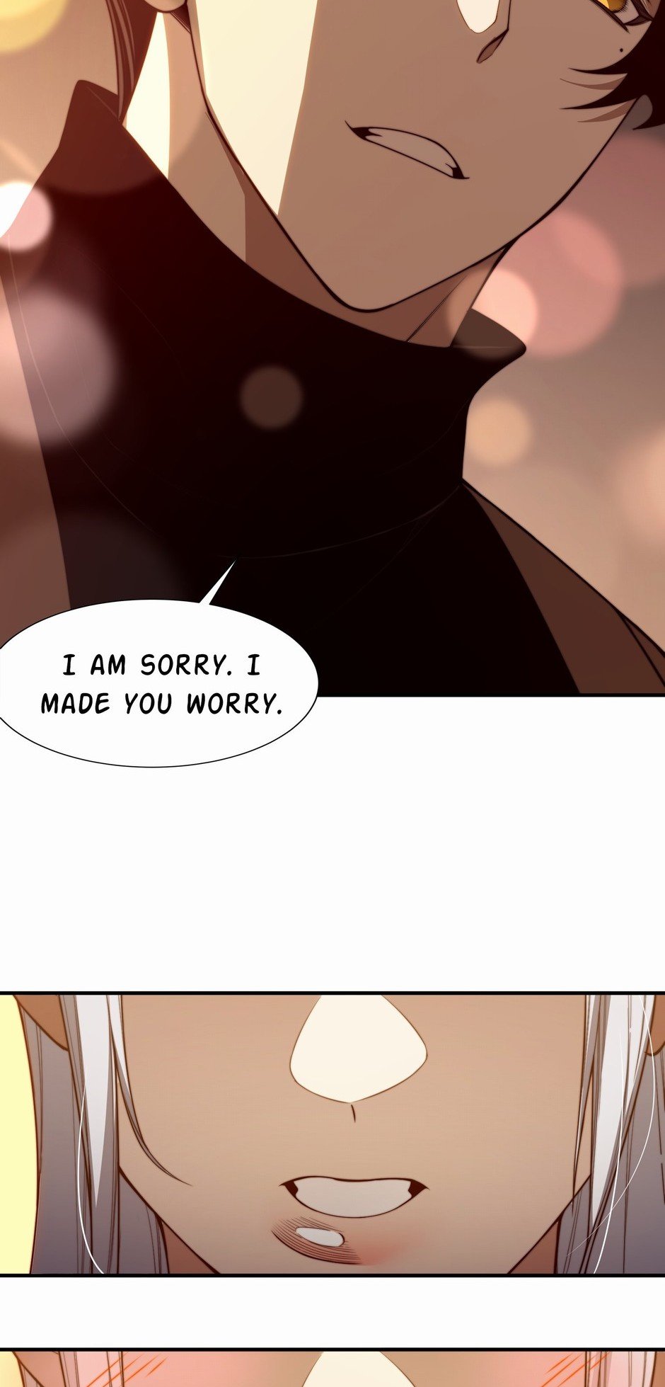 Read The Devil Never Cries Manga Online