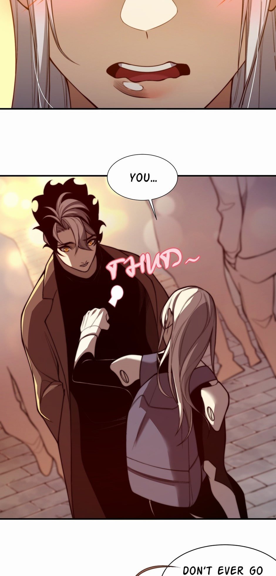 Read The Devil Never Cries Manga Online