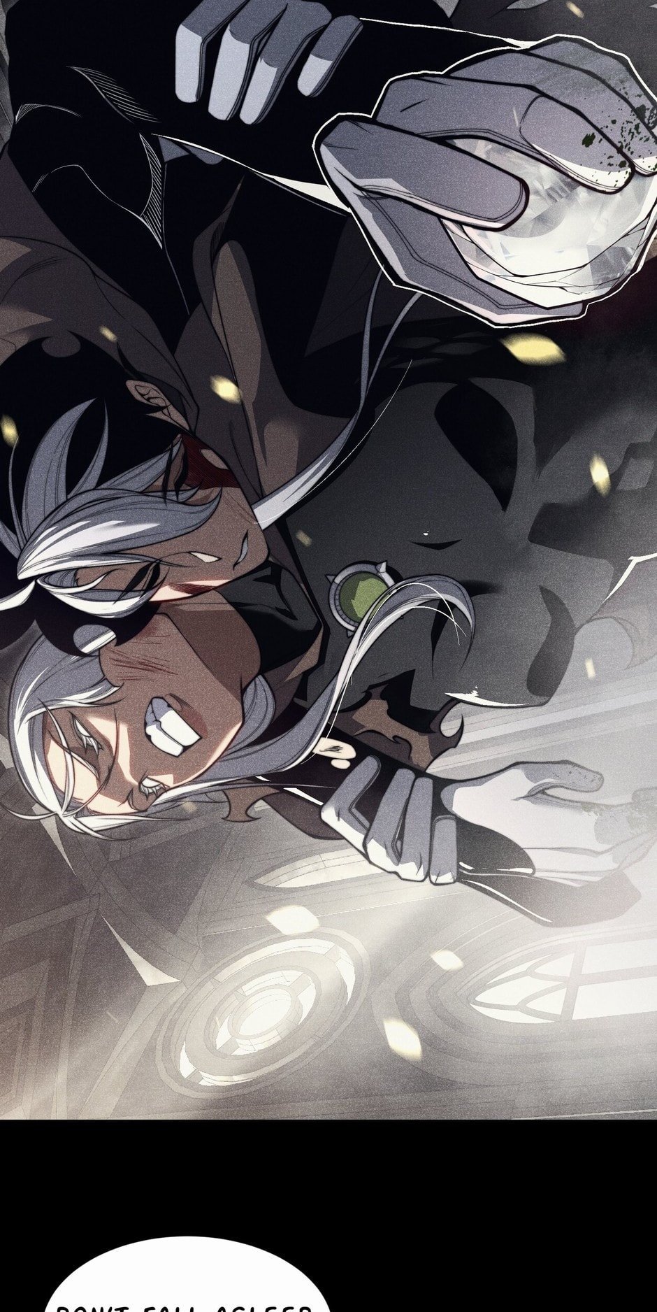 Read The Devil Never Cries Manga Online