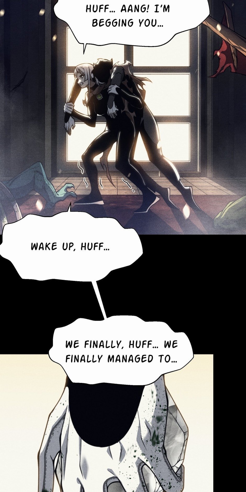 Read The Devil Never Cries Manga Online