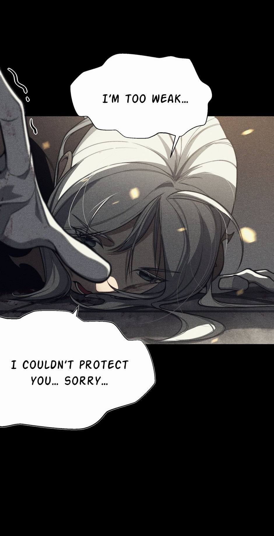 Read The Devil Never Cries Manga Online