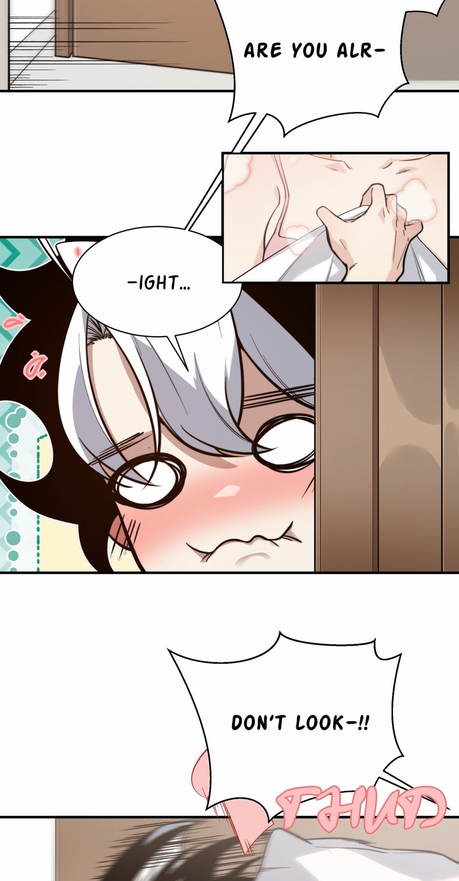 Read The Devil Never Cries Manga Online