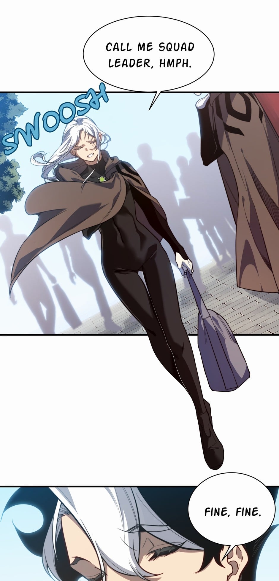 Read The Devil Never Cries Manga Online