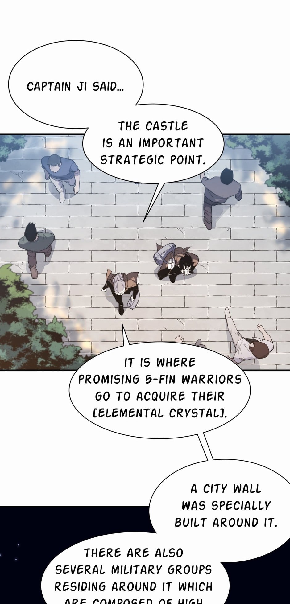 Read The Devil Never Cries Manga Online