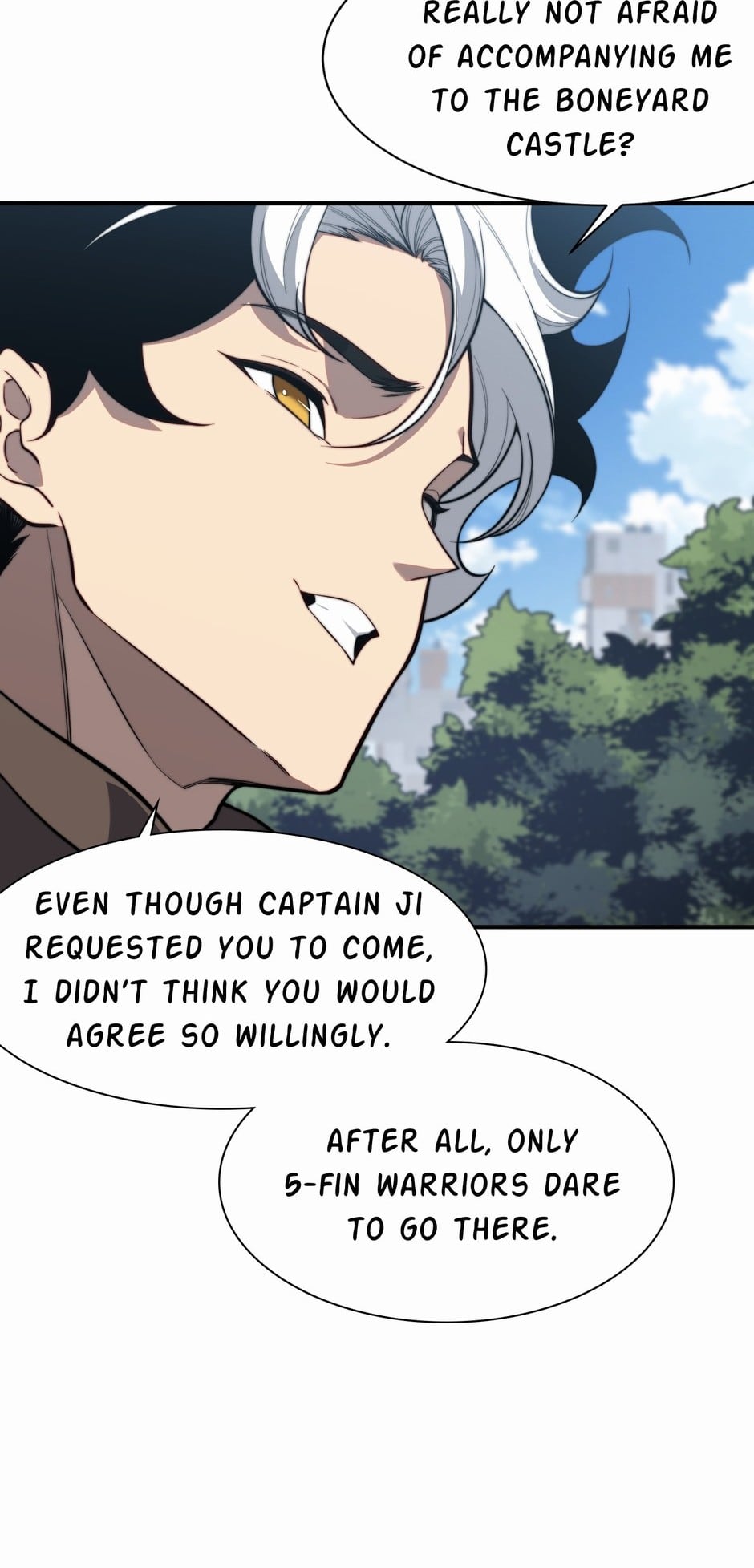 Read The Devil Never Cries Manga Online