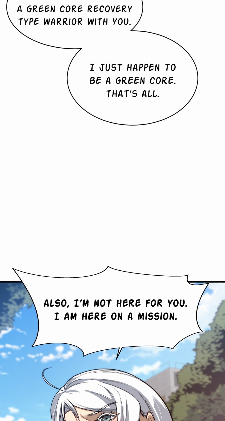 Read The Devil Never Cries Manga Online