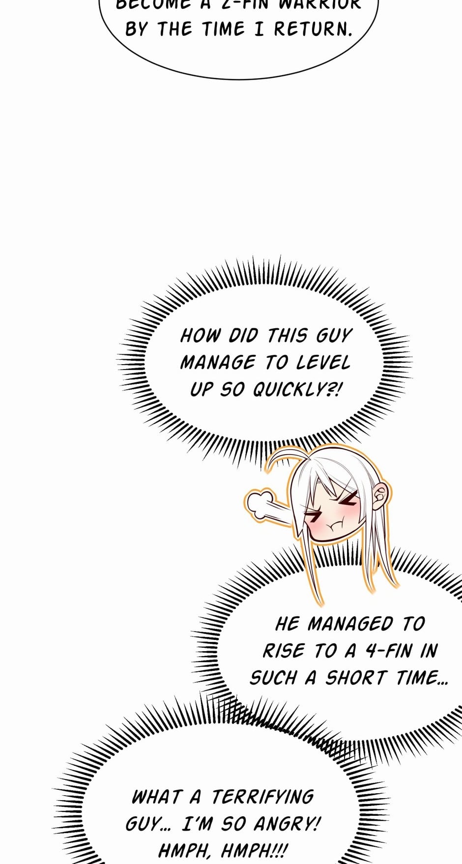 Read The Devil Never Cries Manga Online