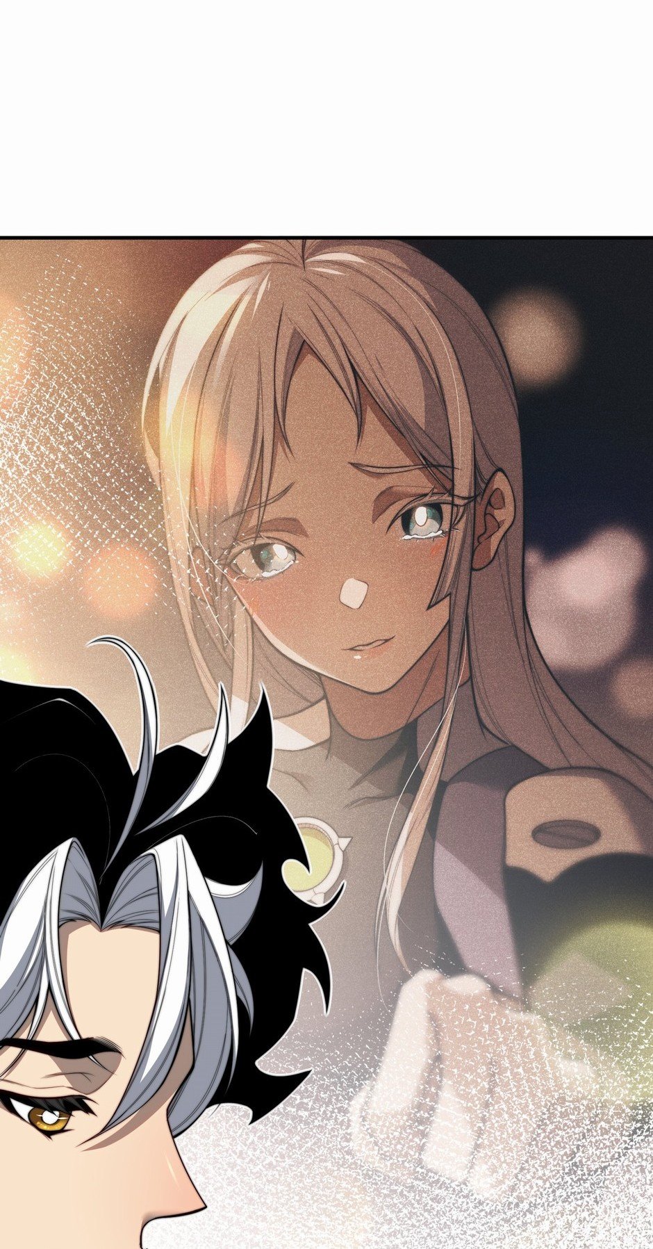 Read The Devil Never Cries Manga Online