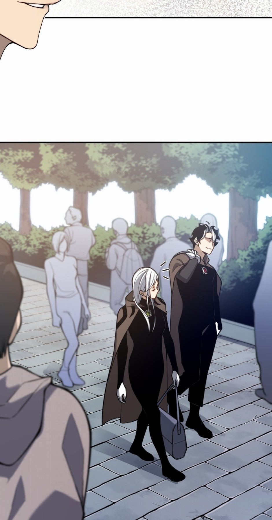 Read The Devil Never Cries Manga Online