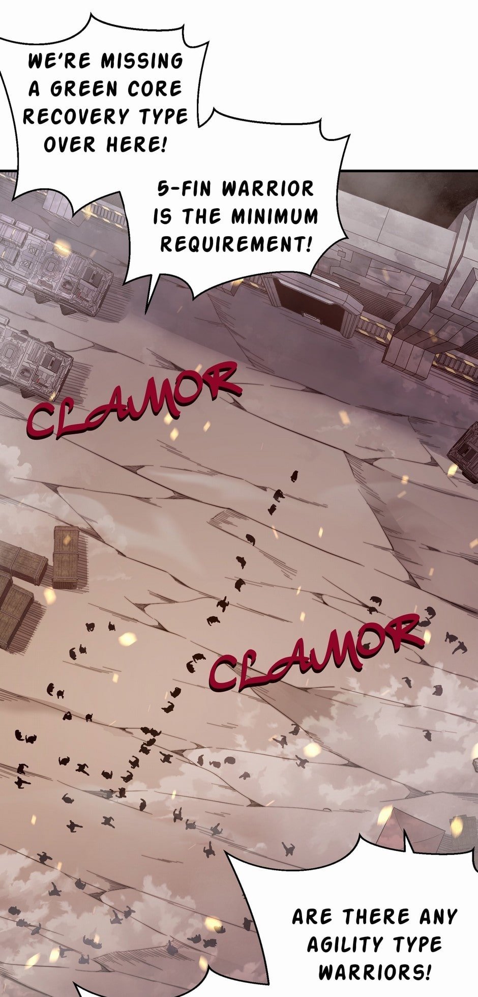 Read The Devil Never Cries Manga Online