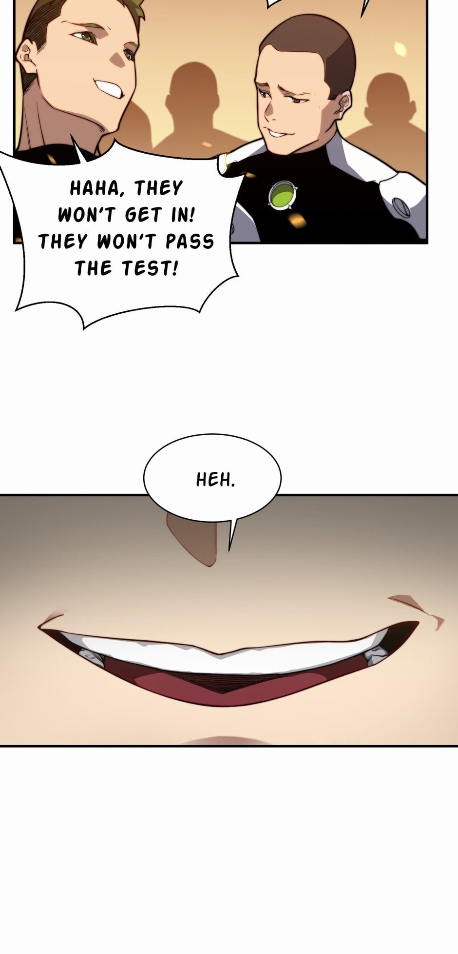 Read The Devil Never Cries Manga Online