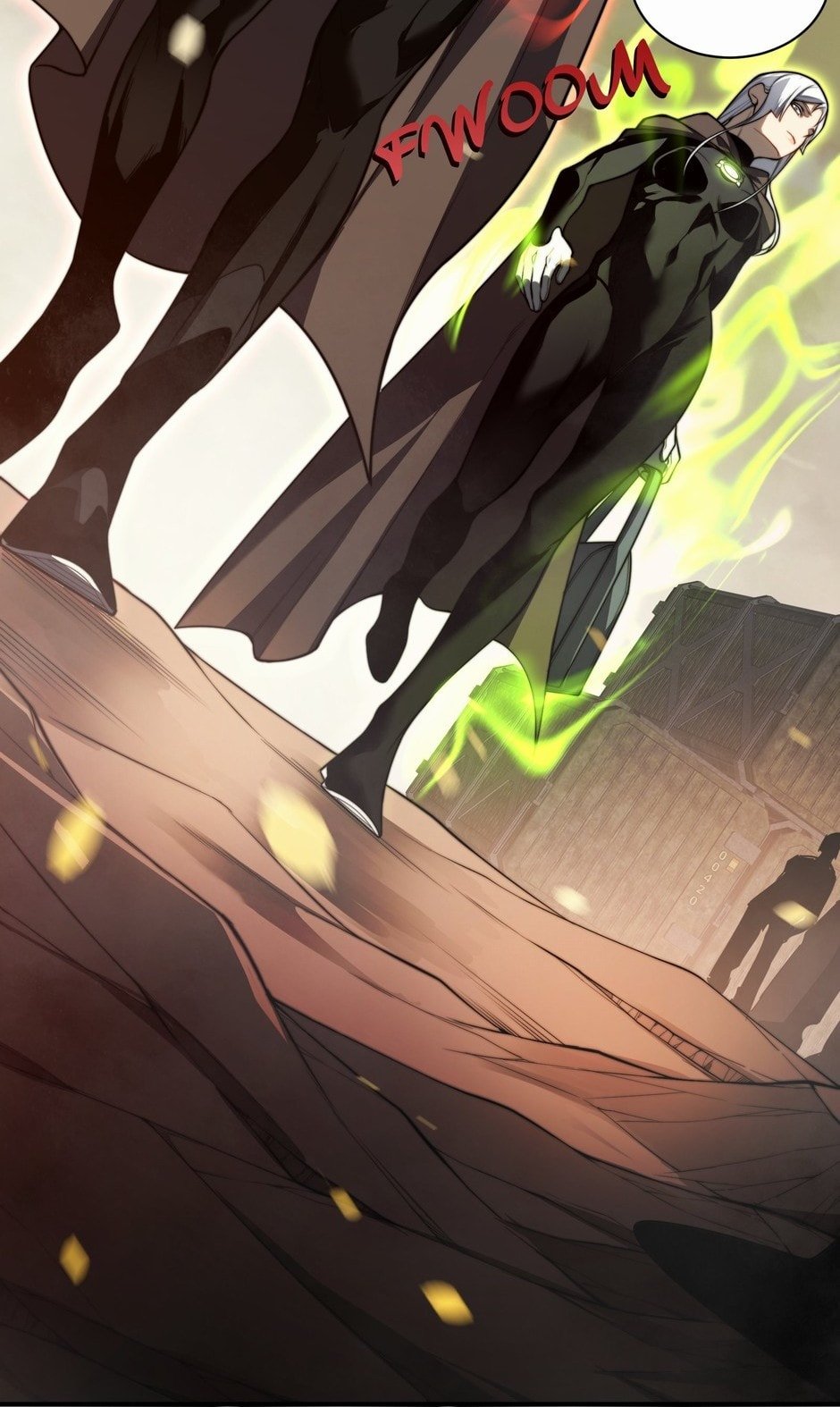 Read The Devil Never Cries Manga Online