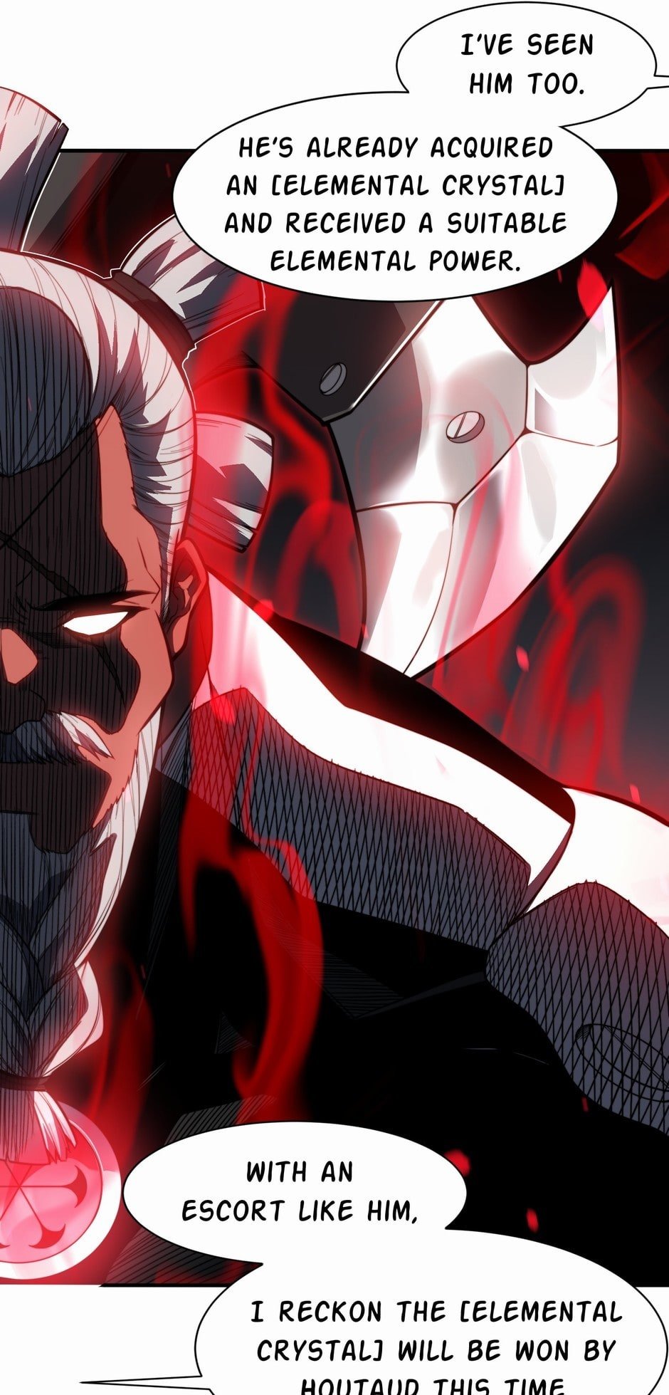 Read The Devil Never Cries Manga Online