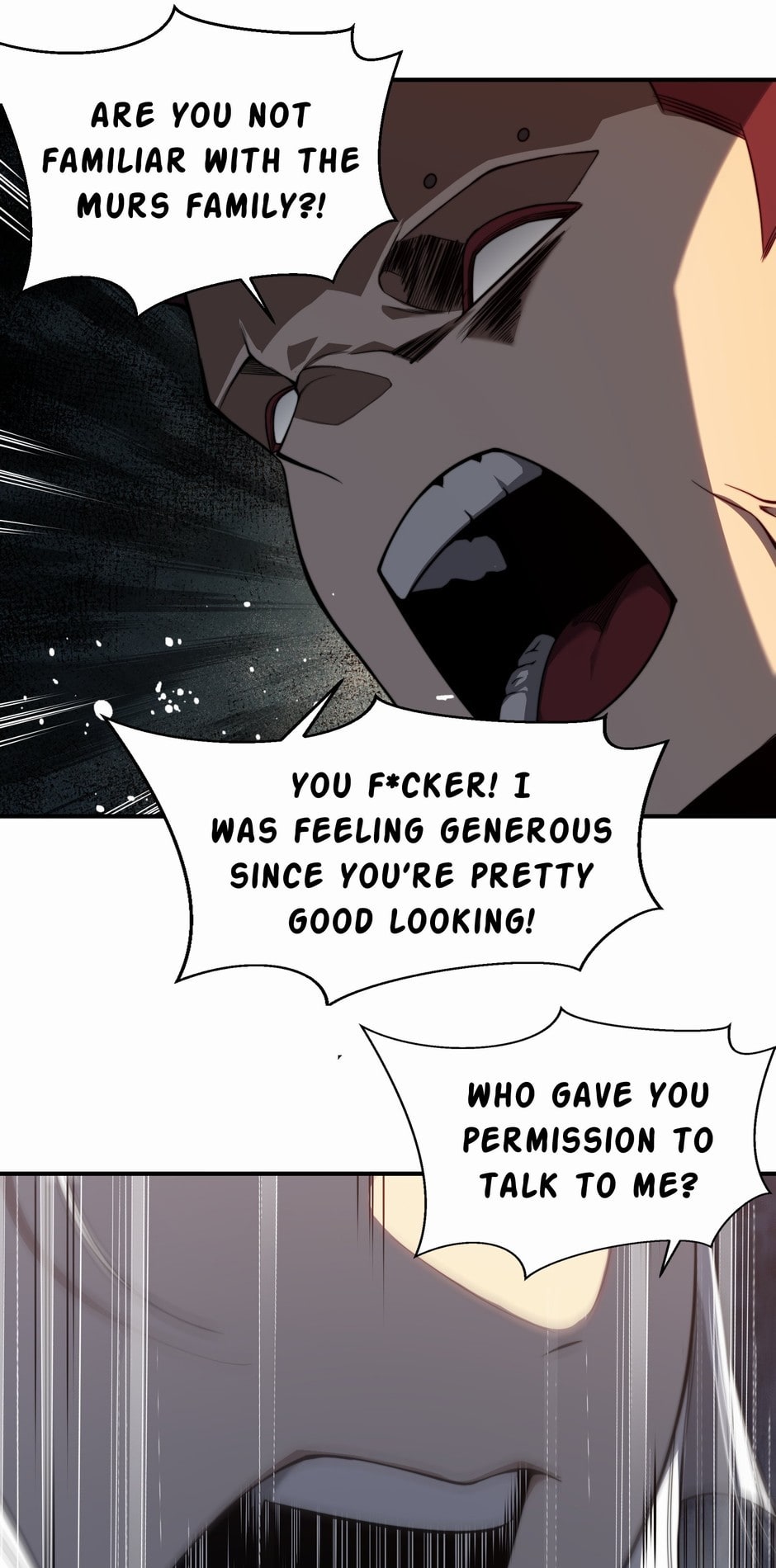 Read The Devil Never Cries Manga Online